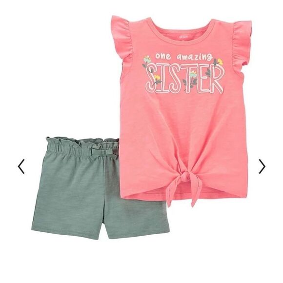 New with tags one amazing sister outfit - Picture 1 of 2